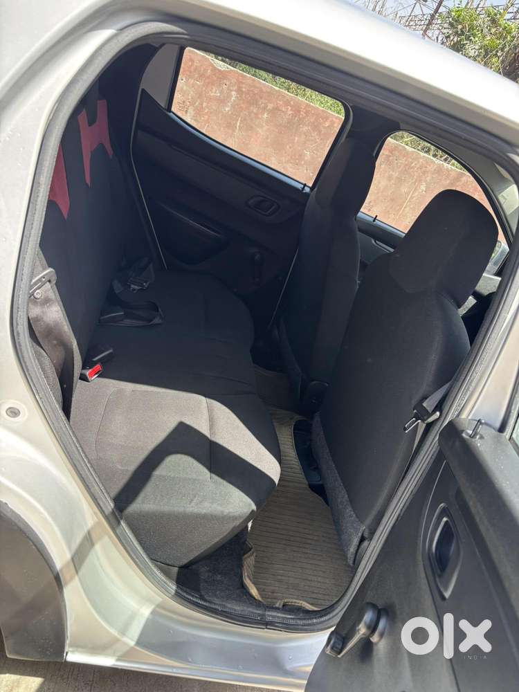 Renault Kwid 1.0 Rxl, 2018, Petrol