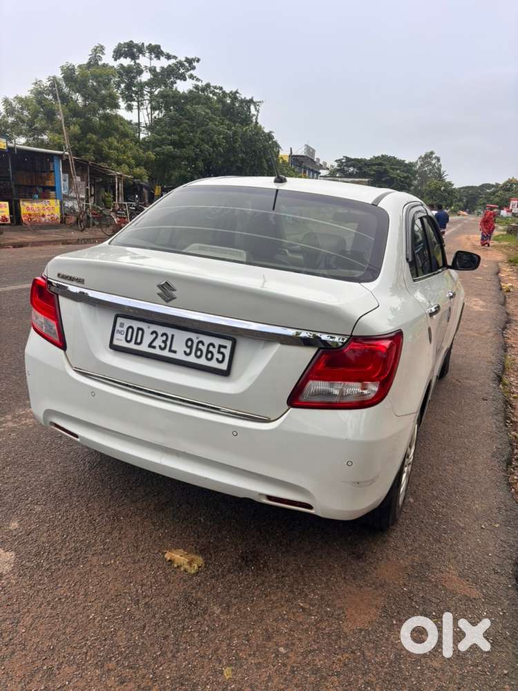 Maruti Suzuki Dzire Petrol 2021