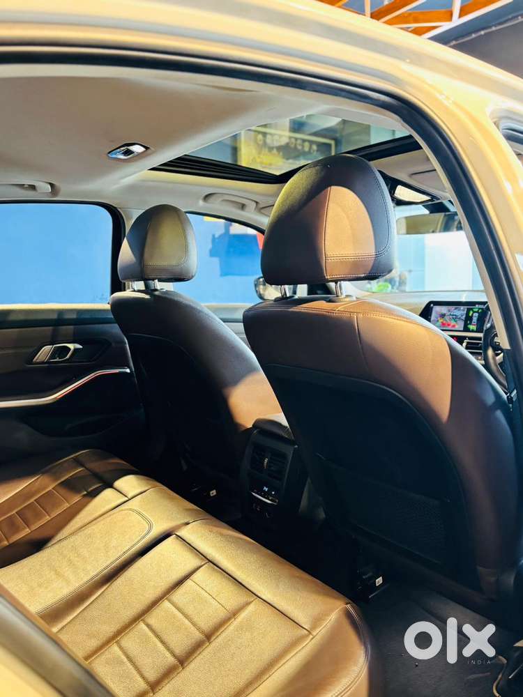 Bmw 3 Series 2.0 320d Luxury Line, 2019, Diesel