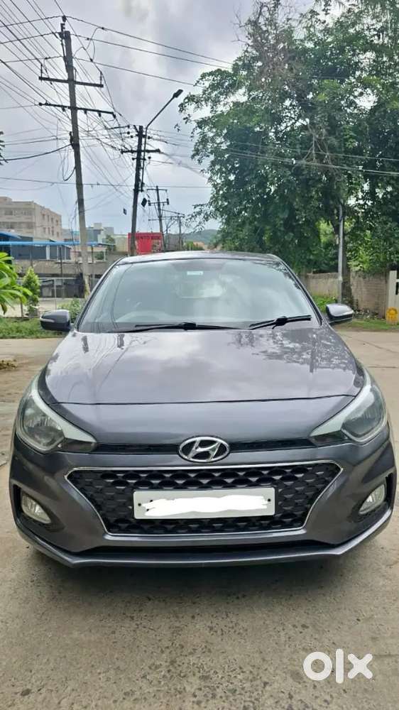 Hyundai Elite I20 Crdi 2018 Manual