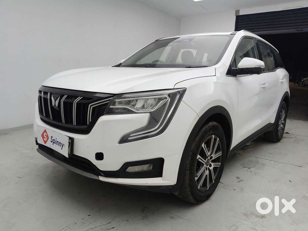 Mahindra Xuv700 2.0 Ax 7 Petrol At Luxury Pack Str, 2023, Petrol