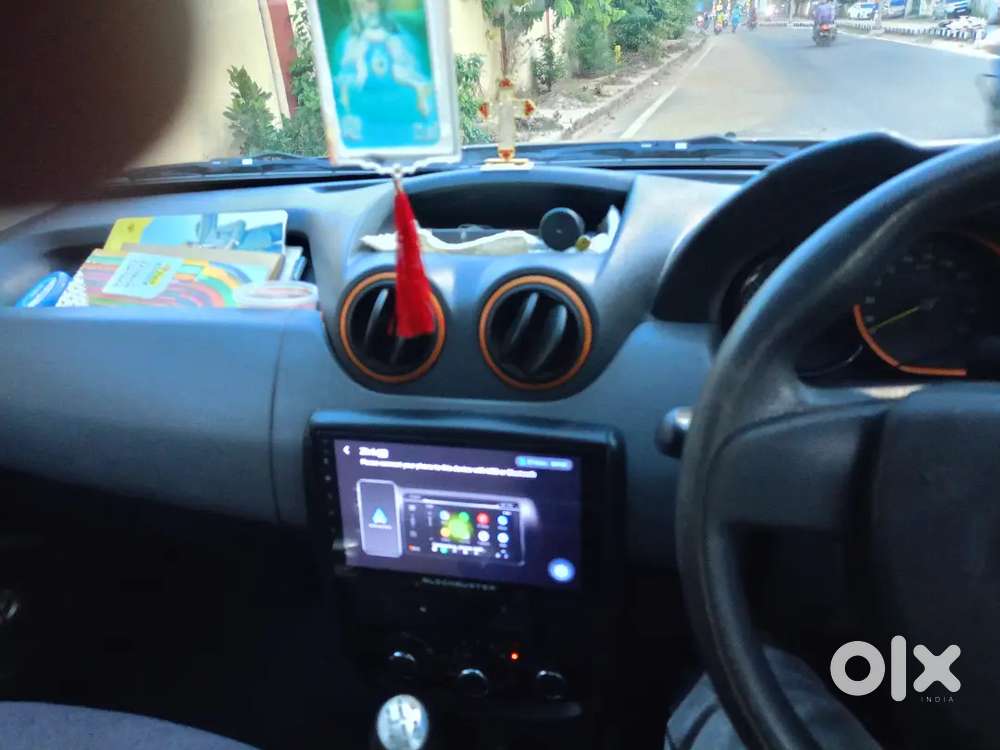 Good Running Condition .4 Tyre New Android Music Chilld Ac , P.window