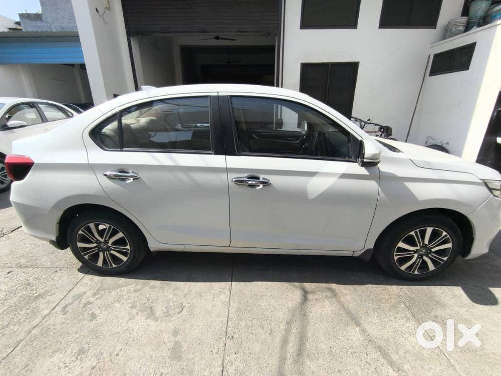 Honda Amaze Vx 1.2 Petrol Cvt, 2022, Petrol