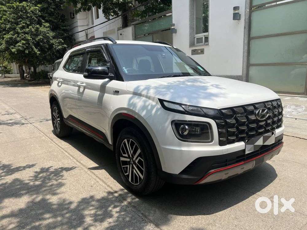 Hyundai Venue N Line 1.0 N6 Turbo Dct, 2024, Petrol