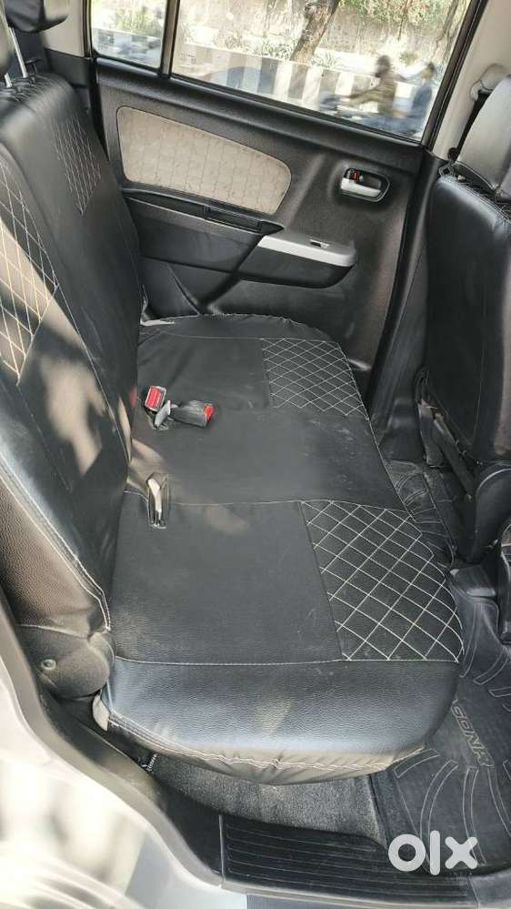 Maruti Suzuki Wagon R 1.0 2010-2019 Vxi Abs, 2014, Petrol
