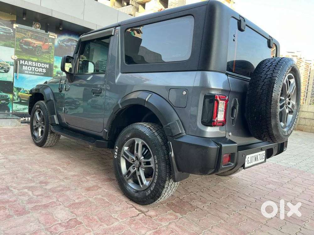 Mahindra Thar Lx Hard Top Diesel Mt Rwd, 2023, Diesel
