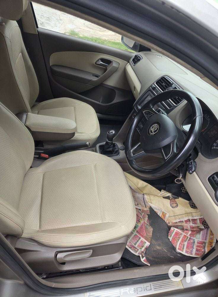 Skoda Rapid 2013-2016 1.5 Tdi Elegance, 2015, Diesel