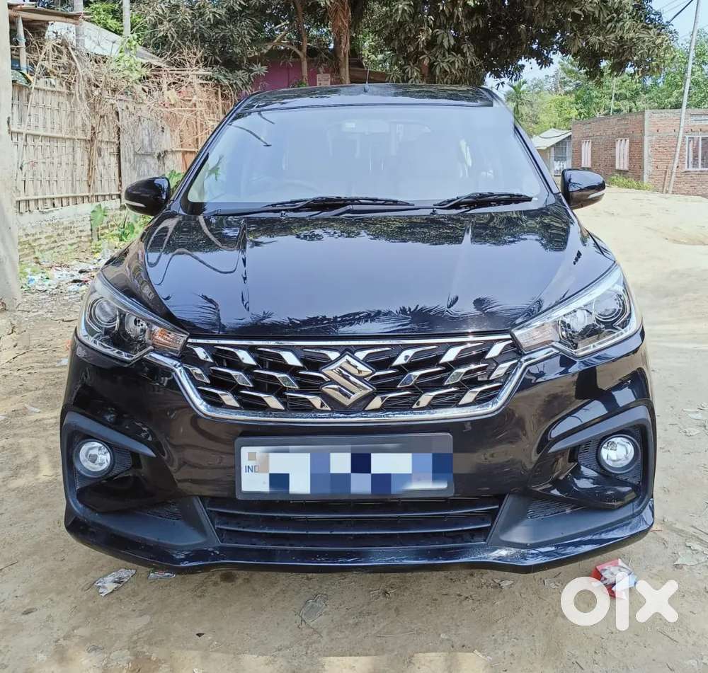 Maruti Suzuki Ertiga 2026 1.5 Vxi