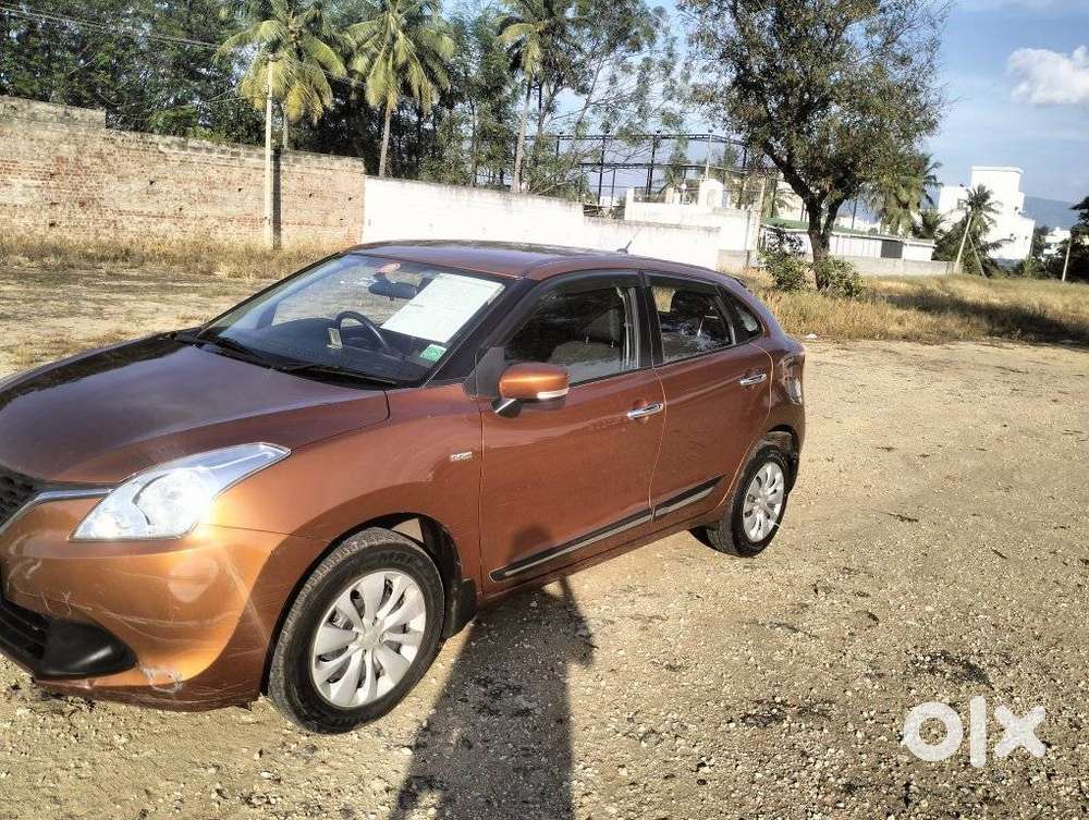 Maruti Suzuki Baleno 1.3 Delta, 2018, Diesel
