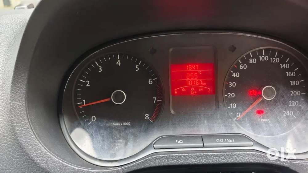 Volkswagen Polo Petrol 2010
