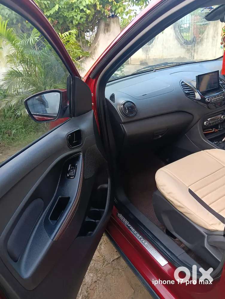Ford Freestyle 1.2 Titanium 2020