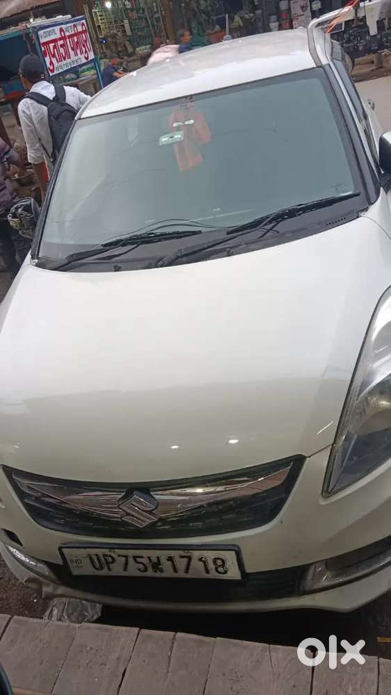 Maruti Suzuki Dzire 2015
