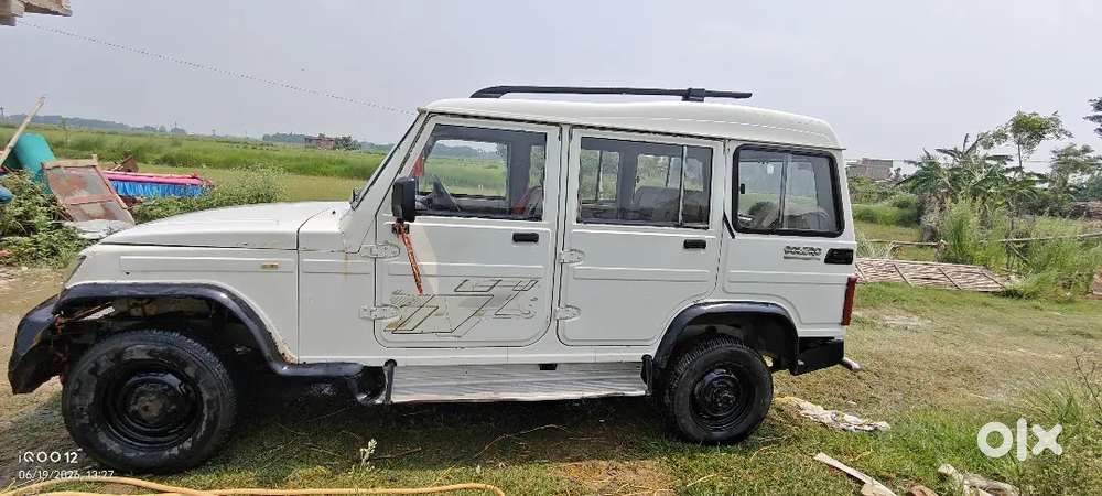 Mahindra Bolero Di 2013