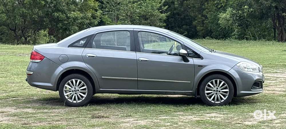 Fiat Linea Emotion (diesel), 2014, Diesel