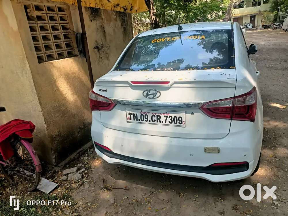 Hyundai Xcent Prime 2018 Diesel Manual
