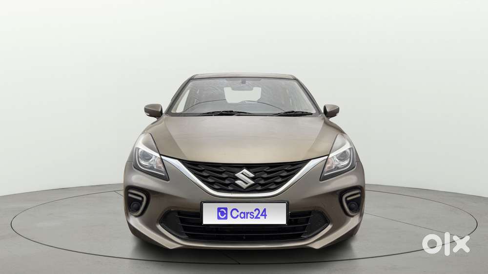 Maruti Suzuki Baleno Delta, 2021, Petrol