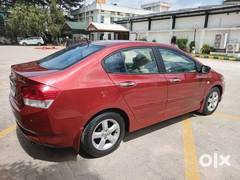 Honda City 2011-2013 V Mt, 2011, Petrol