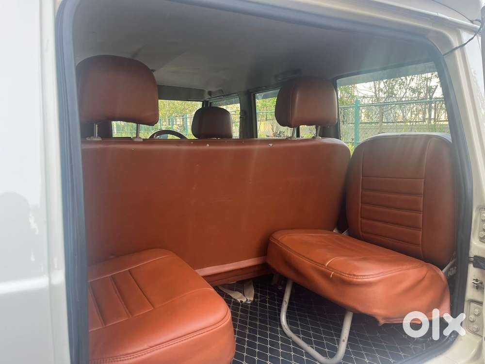 Mahindra Bolero, 2020, Diesel