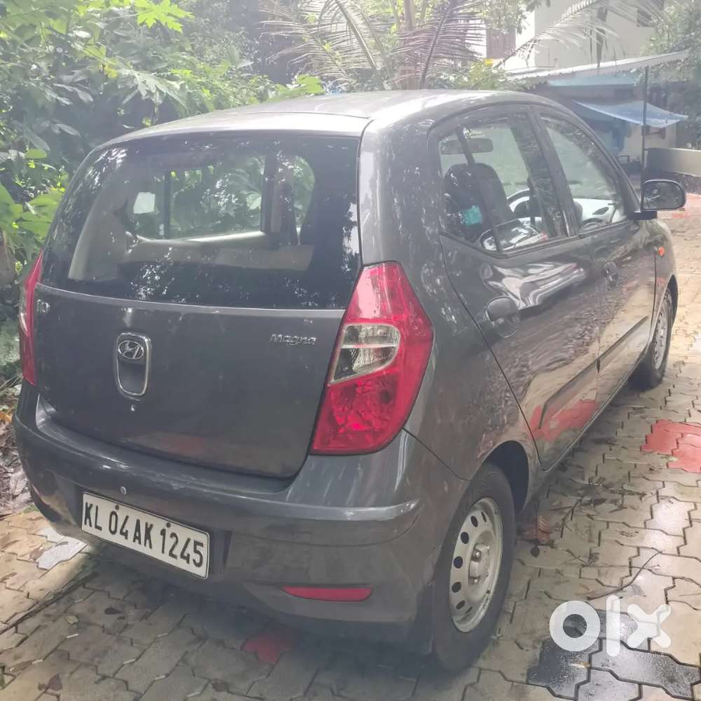 Hyundai I10 Magna Petrol 2016
