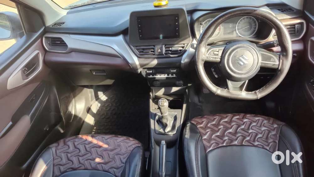 Maruti Suzuki Fronx Delta Plus 1.2l Mt, 2024, Petrol