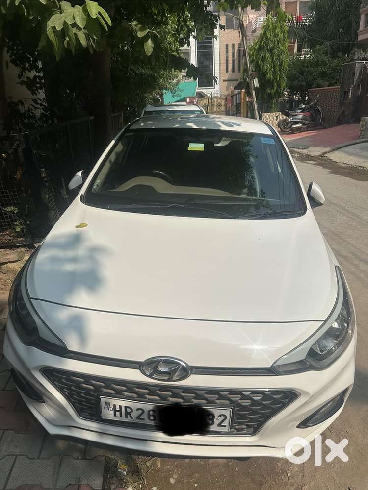 Hyundai I20 Sportz 2019