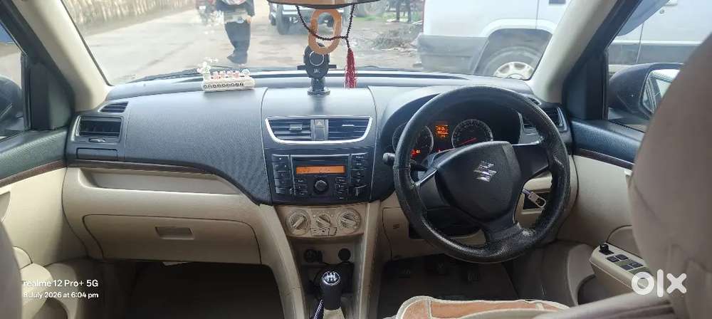 Maruti Swift Dzire 2013