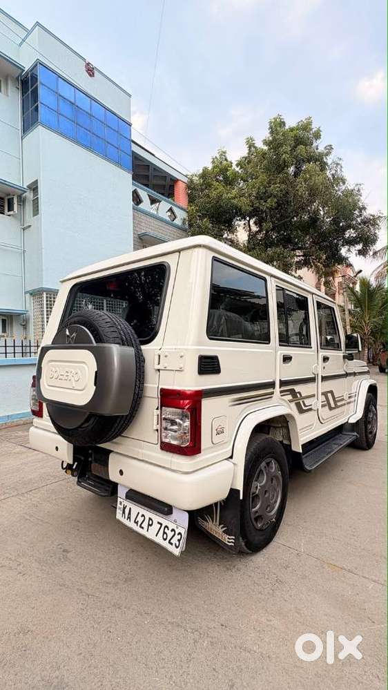 Mahindra Bolero 1.5 B6, 2025, Diesel