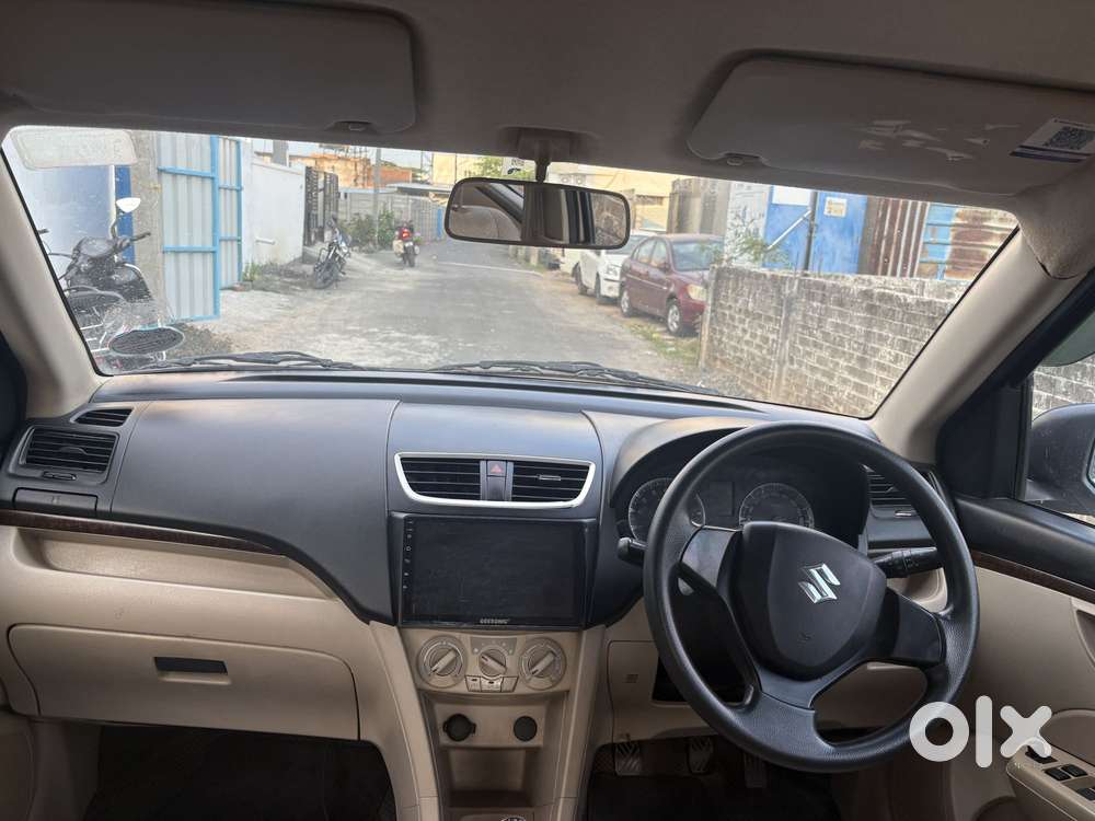 Maruti Suzuki Swift Dzire, 2013, Petrol