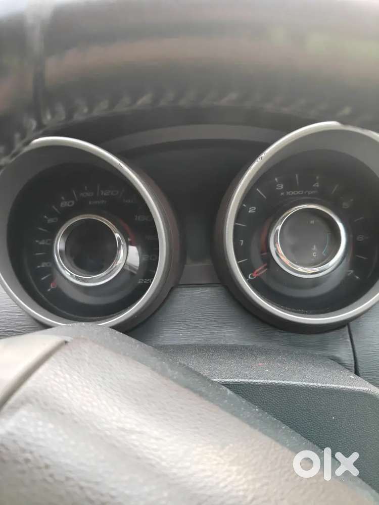 Mahindra Xuv500 Diesel 2013