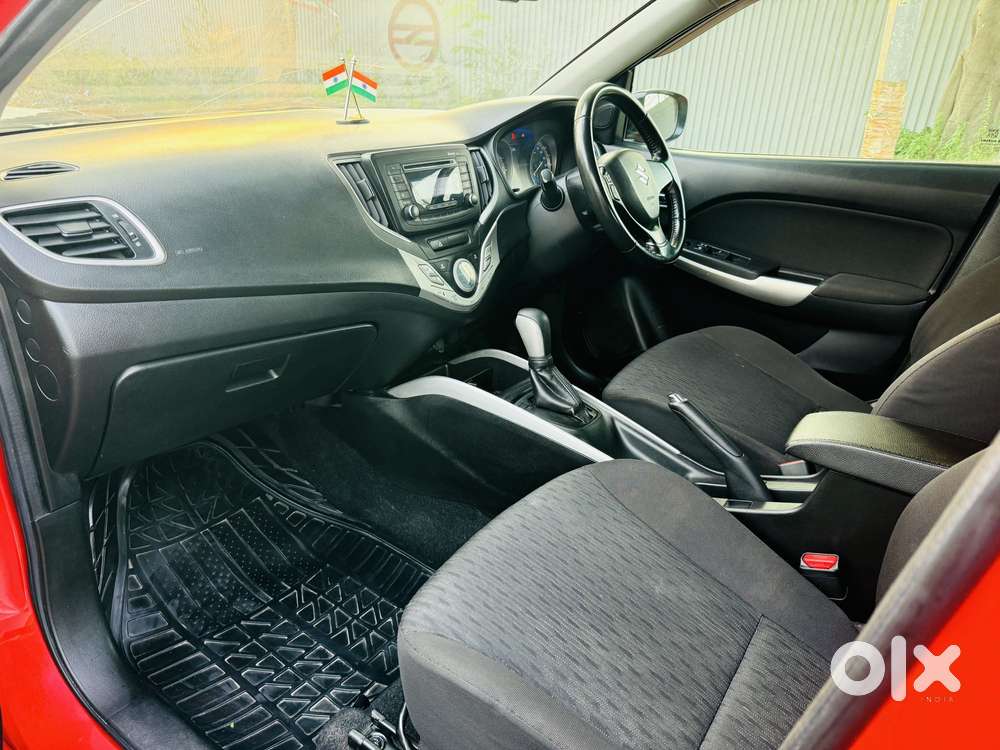 Maruti Suzuki Baleno Dualjet Zeta, 2017, Petrol