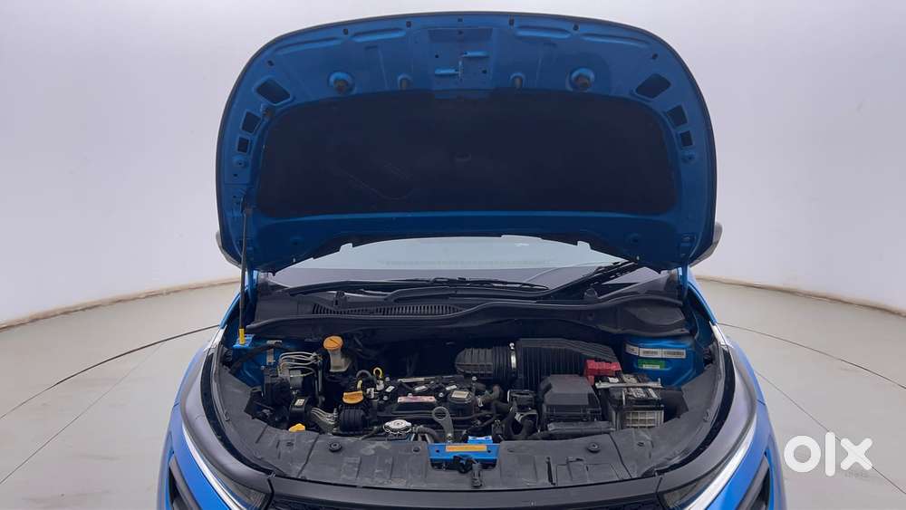 Tata Altroz 1.2 Xm Plus, 2021, Petrol