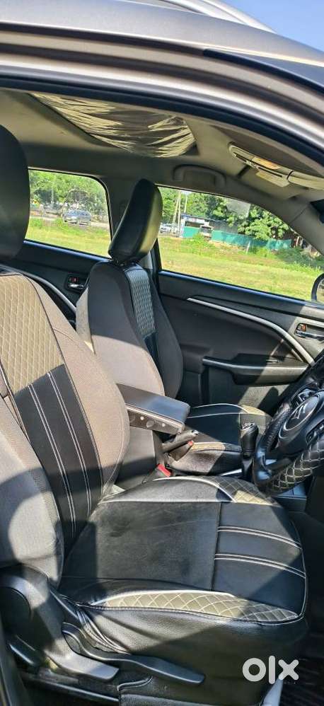 Maruti Suzuki Brezza Zxi Plus Smart Hybrid, 2025, Petrol