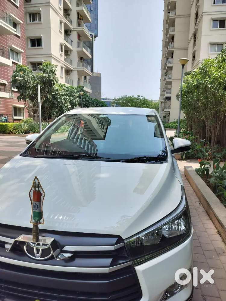 Toyota Innova Crysta 2018 Diesel 230000 Km Driven