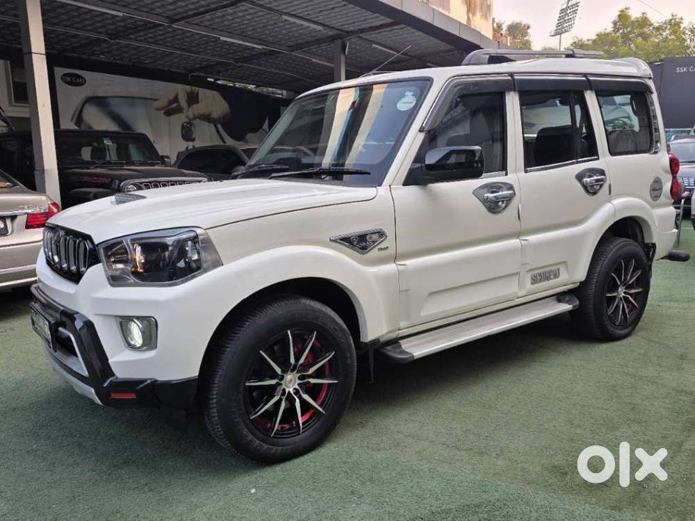 Mahindra Scorpio S10, 2021, Diesel
