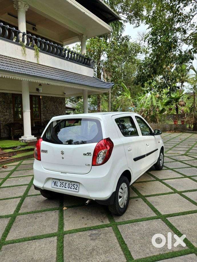 Maruti Suzuki Alto 800 2012-2016 Lxi, 2013, Petrol