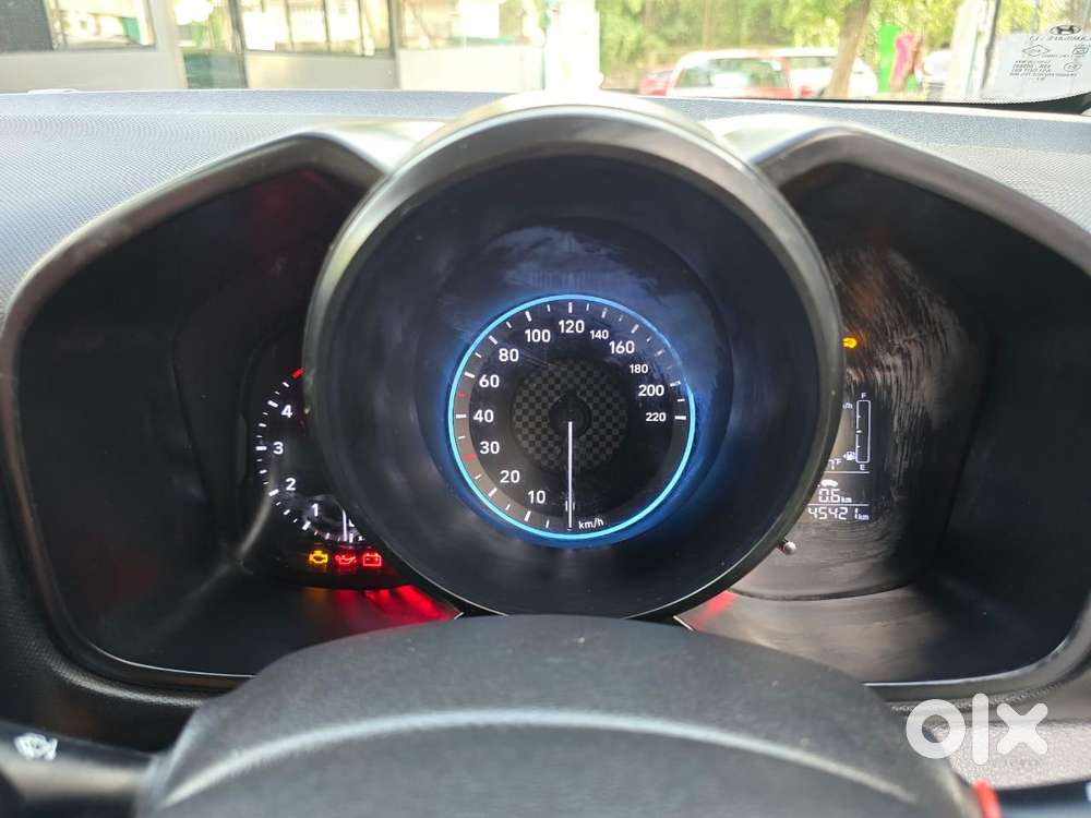 Hyundai Venue S Diesel, 2020, Diesel