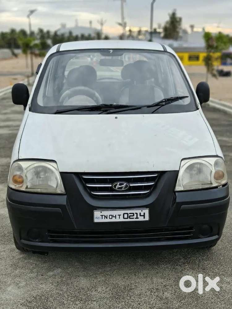 *hyundai Santro Xing Gl (petrol) ⛽* 
*model 2004 Owner -3*
*km - 1,18,