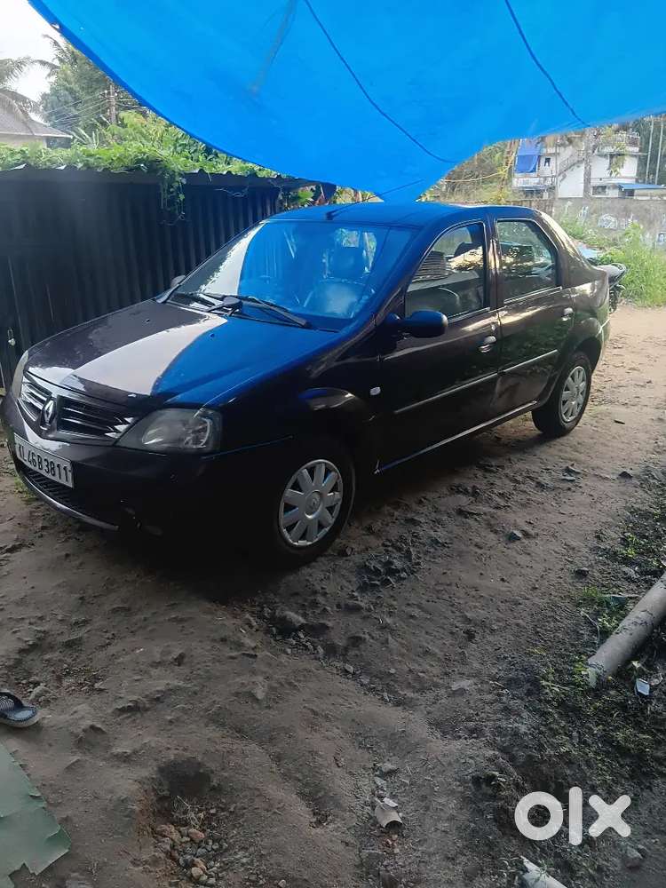 Mahindra Logan Petrol 1.4 2008