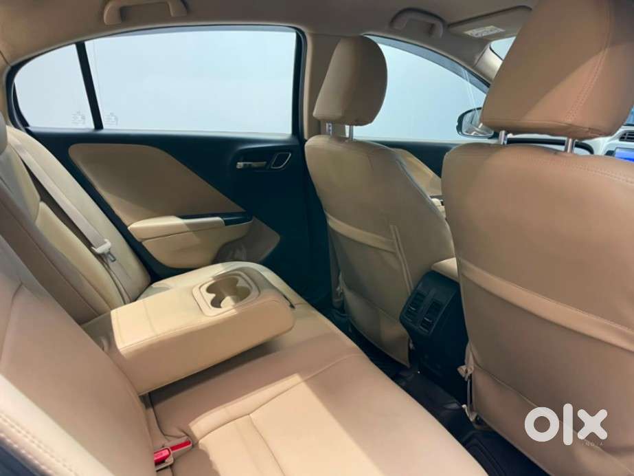 Honda City V At I-vtec, 2019, Petrol