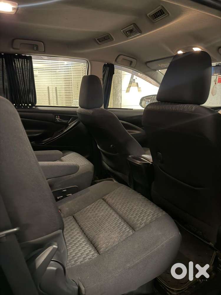 Toyota Innova Crysta 2.4 Gx Limited Edition At 7 Str, 2021, Diesel