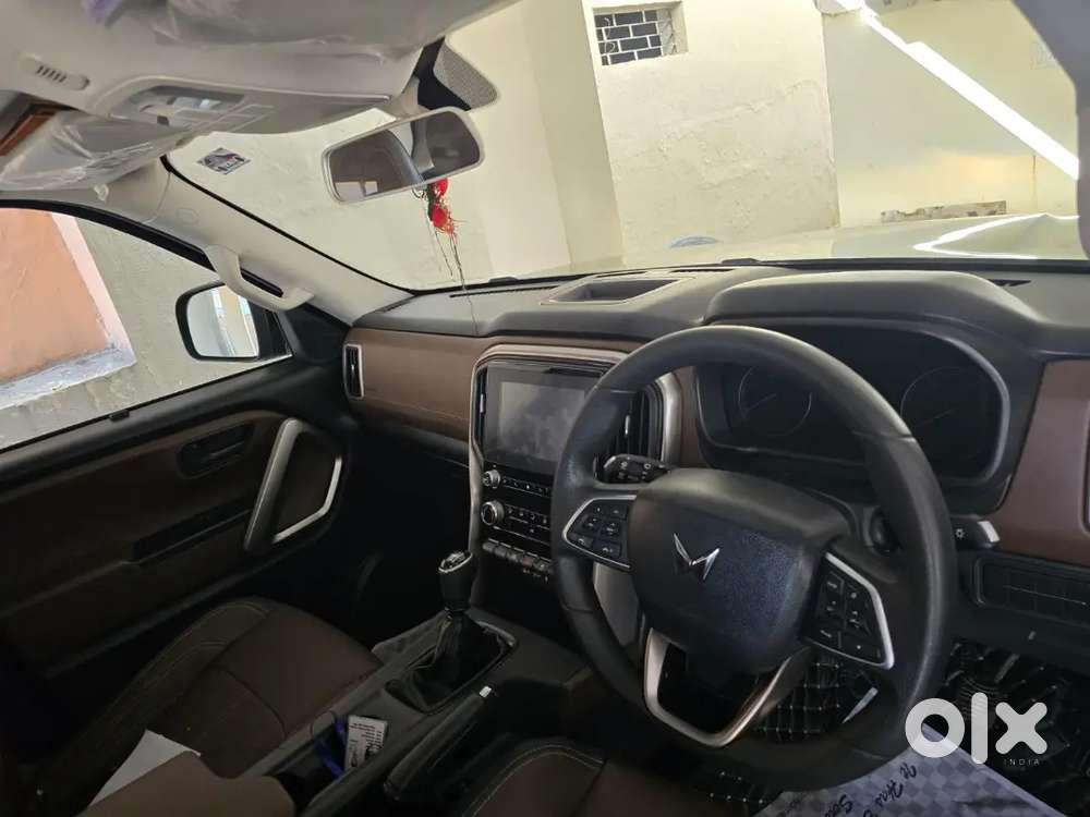 Mahindra Scorpio-n 2023 Diesel 70000 Km Driven