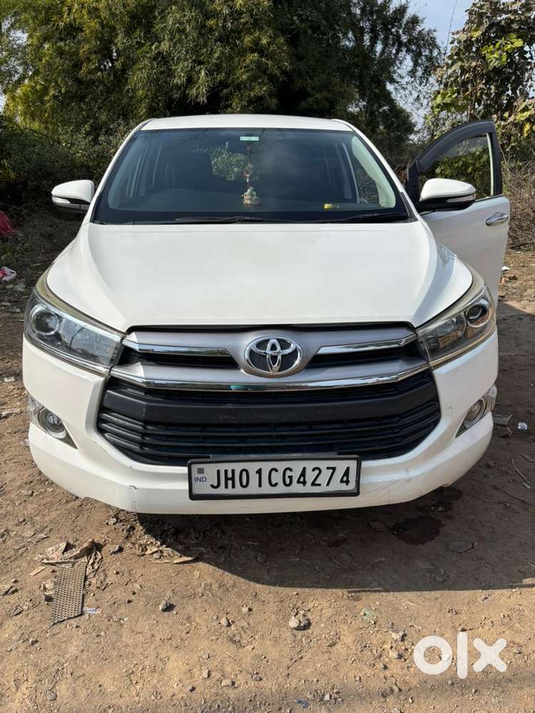 Toyota Innova Crysta 2018 Diesel 62446 Km Driven