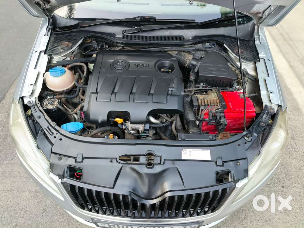 Skoda Rapid 1.5 Tdi Ambition, 2015, Diesel