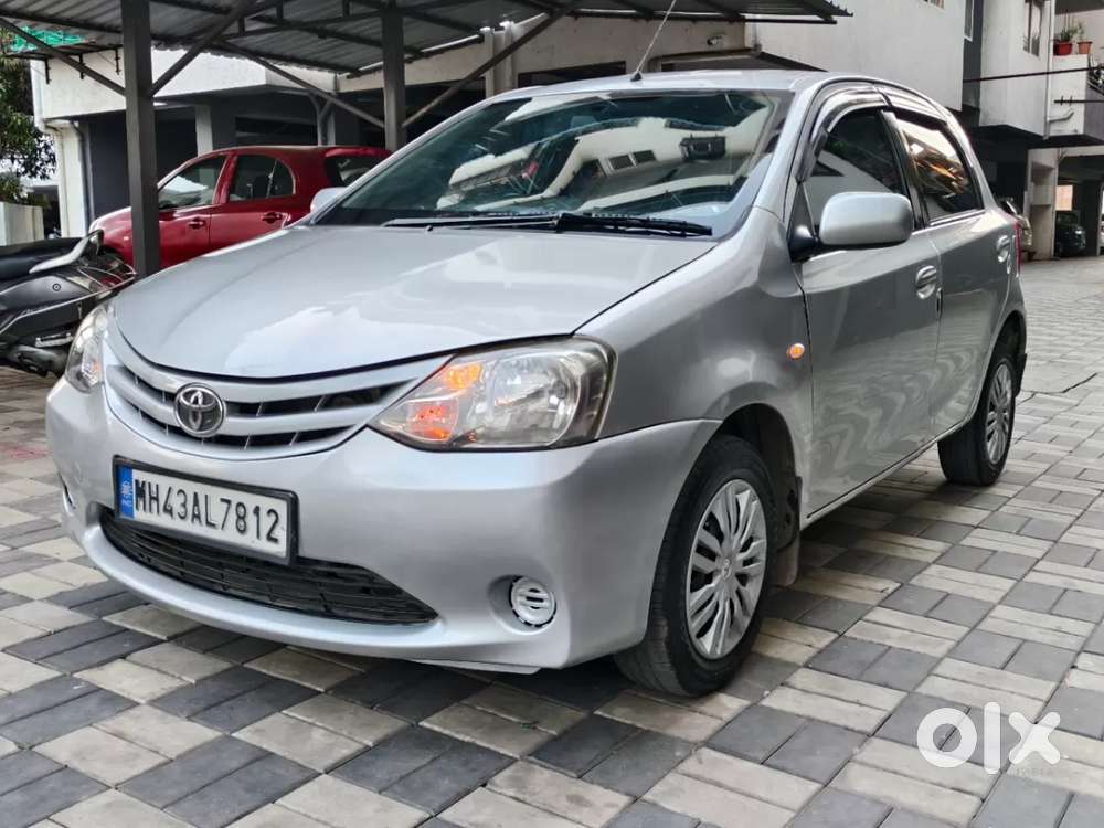 Toyota Etios Liva, 2012, Diesel