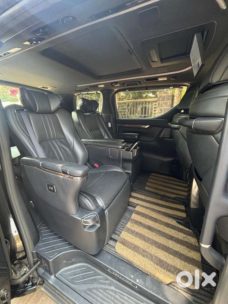 Toyota Vellfire Vip – Executive Lounge, 2020, Petrol