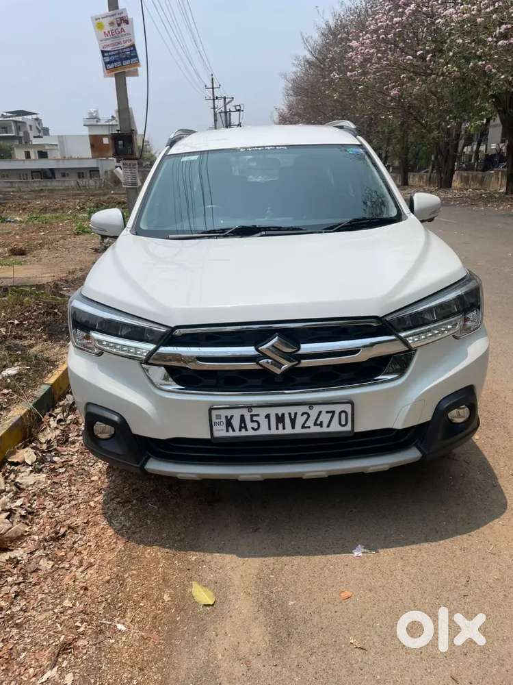 Maruti Suzuki Xl6 2023 Petrol 27000 Km Driven