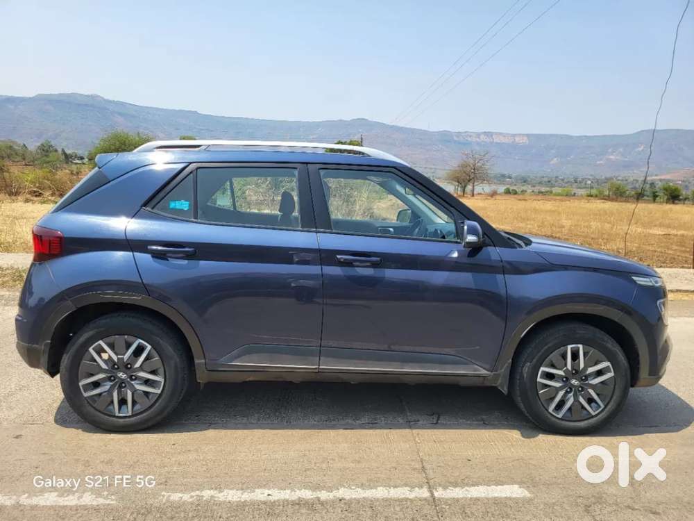 Hyundai Venue 1.5 Crdi Sx (o), 2022, Diesel