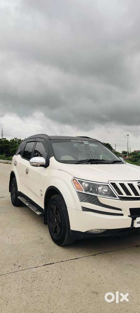 Mahindra Xuv500 W8 4wd, 2014, Diesel