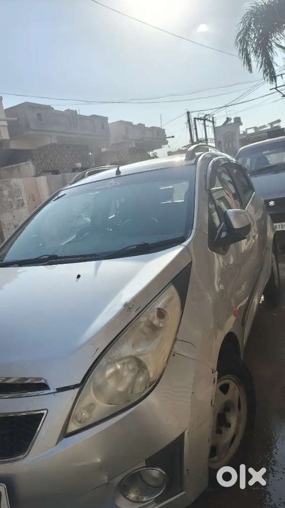 Chevrolet Beat Diesel Lt 2011