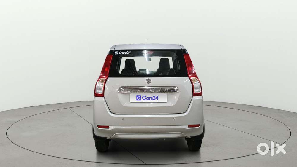 Maruti Suzuki Wagon R Vxi 1.0, 2025, Petrol